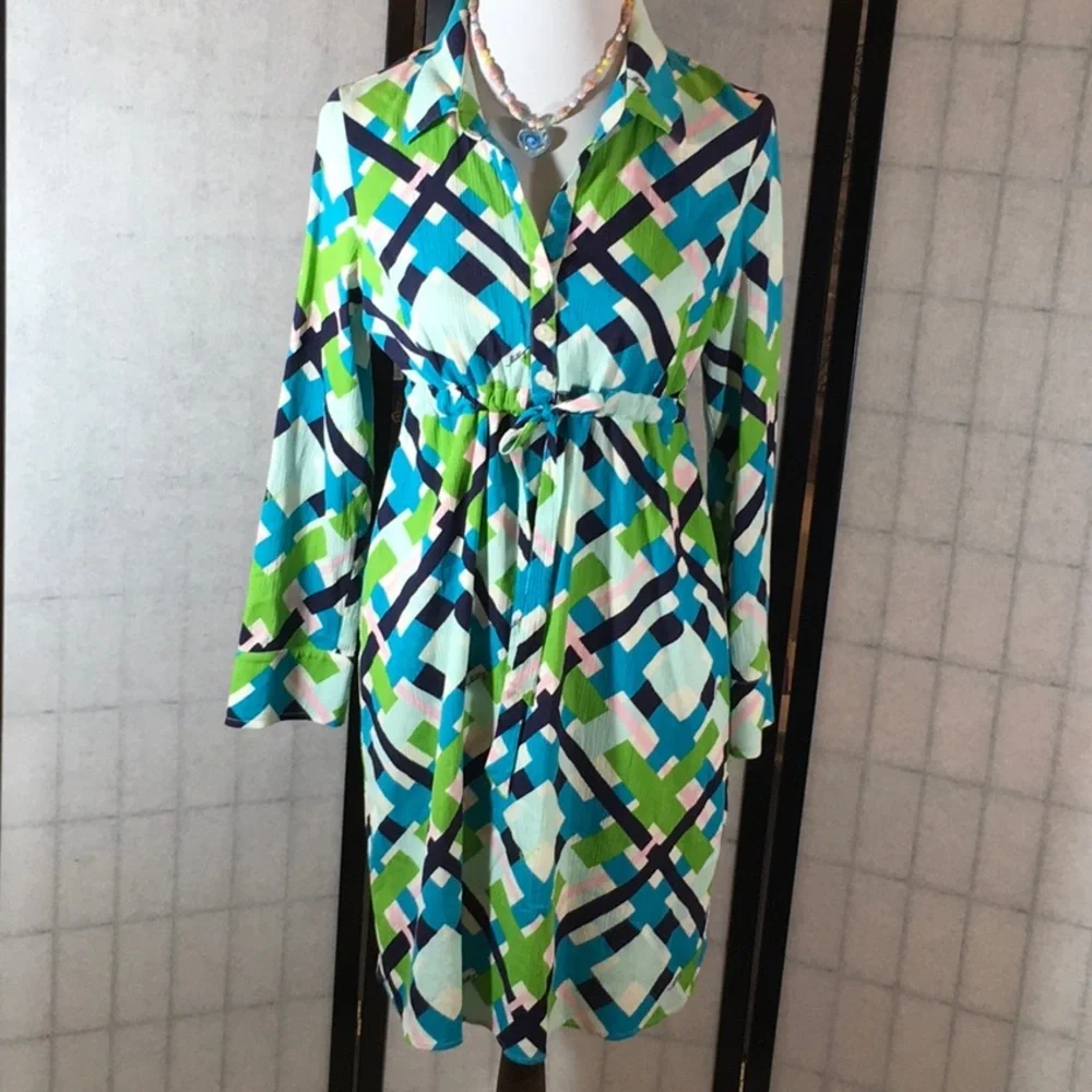 lilly pulitzer empire waist dress Lilly Pulitzer empire waist dress